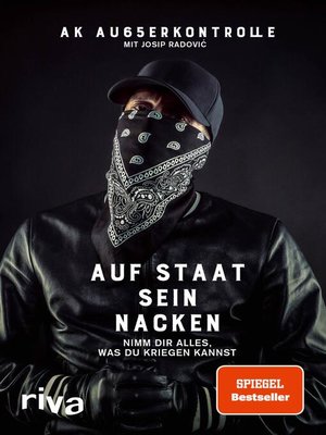 cover image of Auf Staat sein Nacken